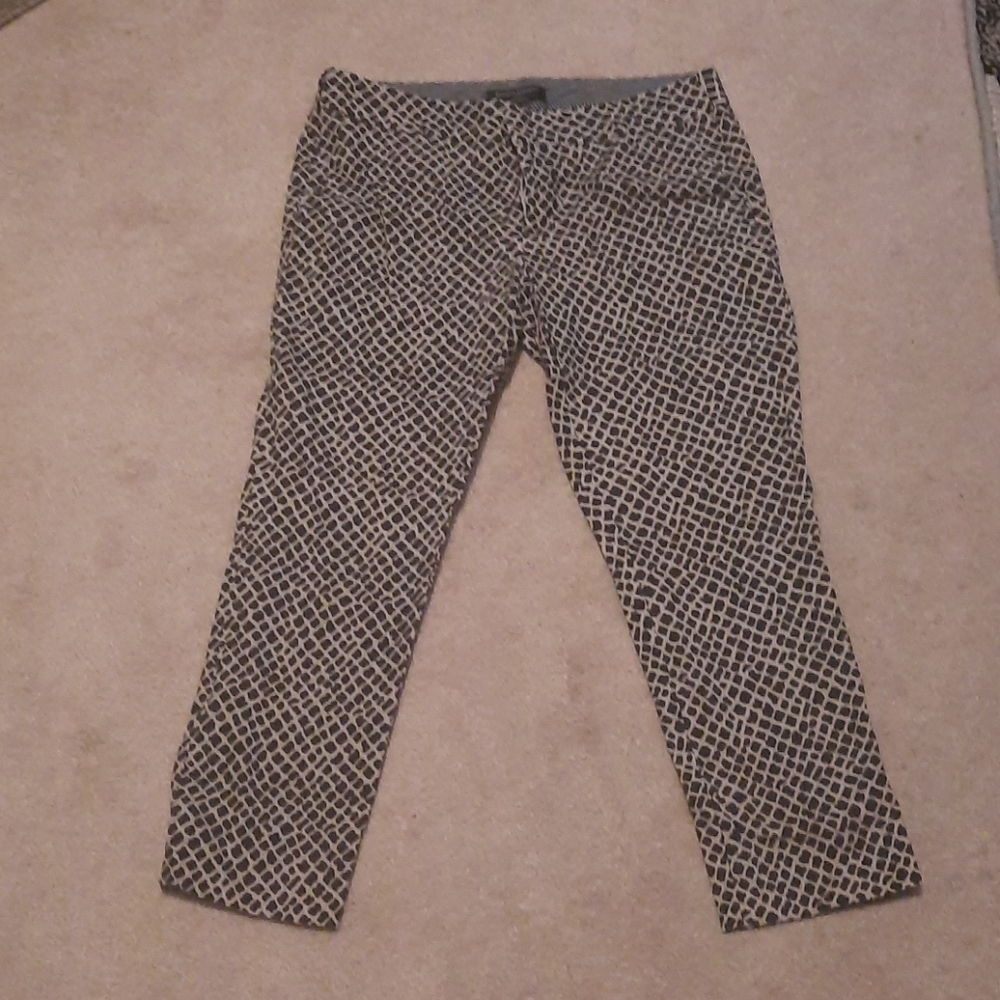 Banana Republic Capris